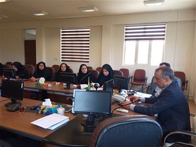 تدوين برش استاني نقشه مهندسي فرهنگي در حوزه بانوان در دستور کار قرار گرفت